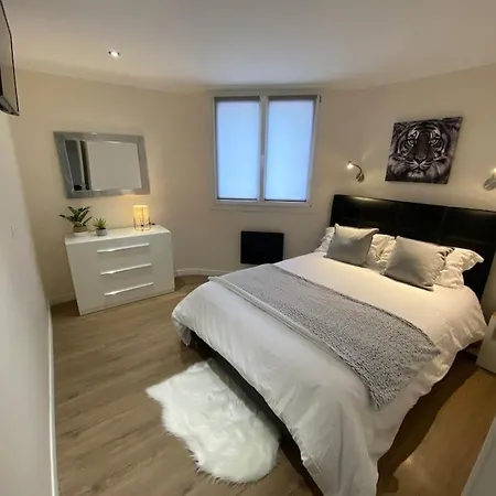 Superbe 2p - 5 Minutes De La A Pied ! Apartmán