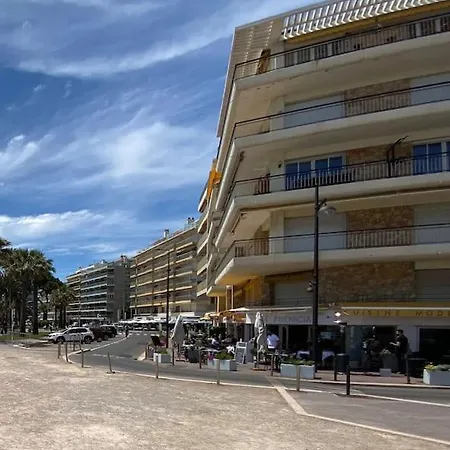 Apartamento Superbe 2p - 5 Minutes De La à Pied ! Antibes